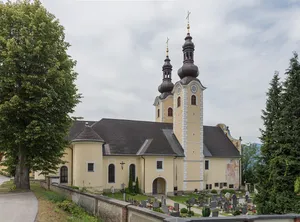 Pfarrkirche Maria Rain