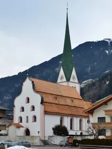 Pfarrkirche hl. Rupert, Stumm