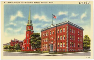 Saint Charles Borromeo Roman Catholic Church