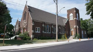 St. John Anglican Church (Cambridge)