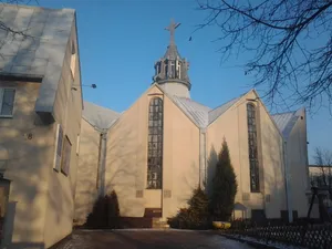 Church of the Blessed Mary, Mother of God in Poznań