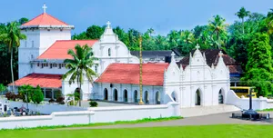 St. Marys Jacobite Syrian Cathedral, Kuruppampady