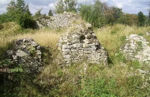 Karpień Castle