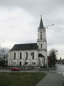 Hussite church