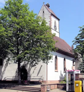 Evangelische Kirche