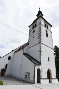 St. James's Parish Church