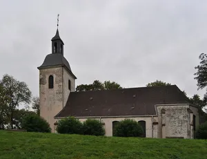 Evangelische Dorfkirche Friemersheim