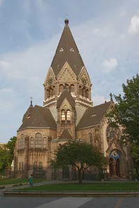 Gnadenkirche St. Pauli