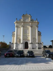 Saints Mary, Philip and James church