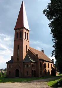 Evangelical Lutheran Church, Vilkyškiai