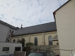 Katholisch-Apostolische Kirche, Holbeinstraße 35 Chemnitz-Zentrum