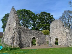 Church of St Etheldreda