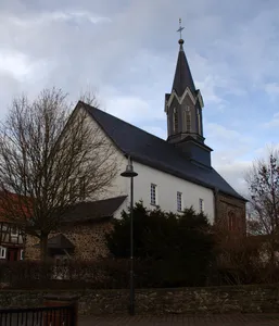 Evangelische Kirche Ober-Breidenbach
