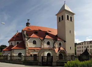 Katholische Pfarrkirche in Mitterbach am Erlaufsee