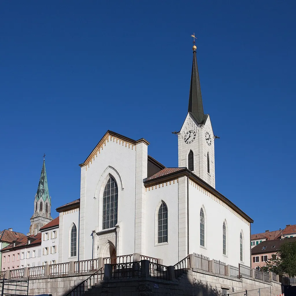 German Church