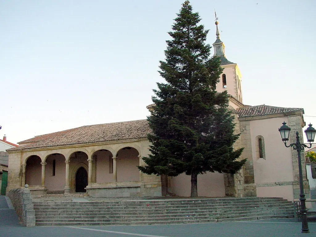 Iglesia parroquial de la Asunción de El Molar.