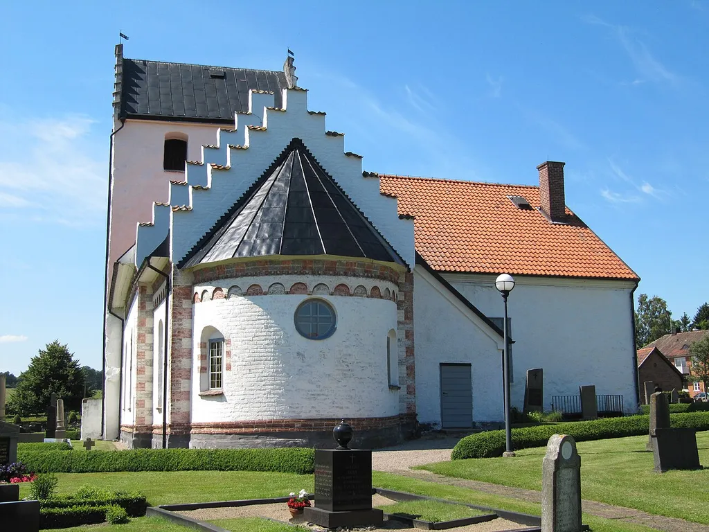 Hjärsås kyrka