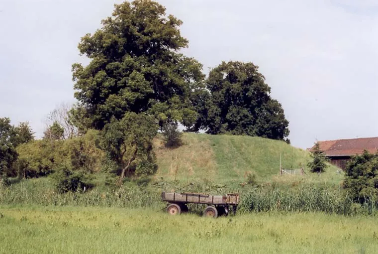 Burgberg Vehlefanz, selbst fotografiert, MacElch (Rainer Kunze), 2005