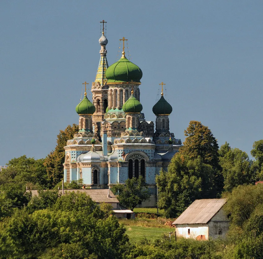 Dormition Cathedral