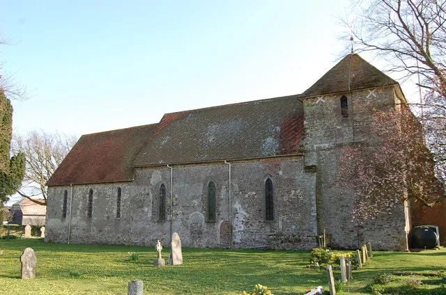 Udimore Church