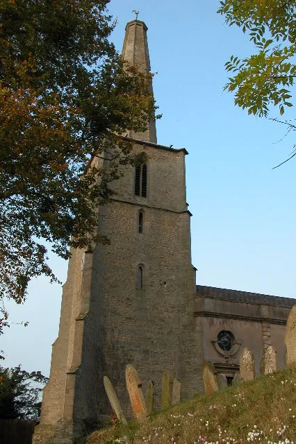 Stoke Edith Church. St Mary the Virgin's Church, Stoke Edith