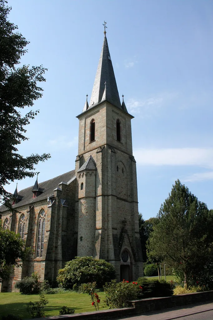 Evangelische Kirche Windeck-Herchen
