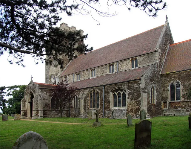 St Peter, Wolferton, Norfolk