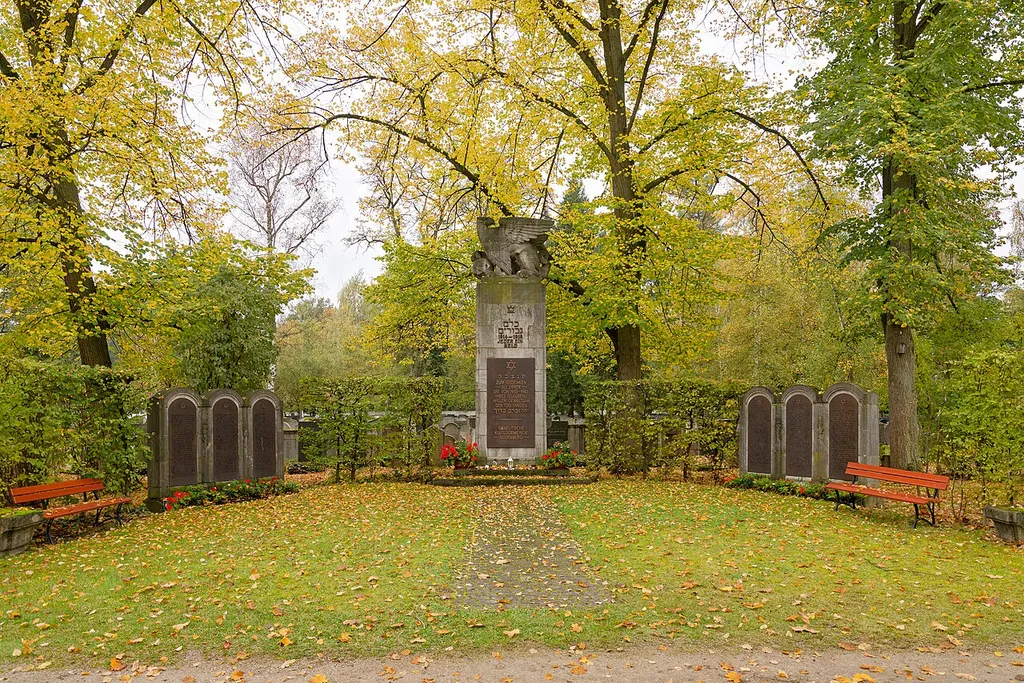 Gefallenendenkmal Schnieglinger Straße 155 in Nürnberg