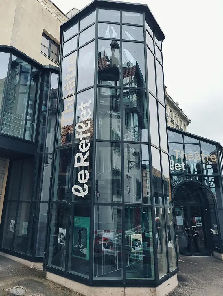 Théâtre Le Reflet