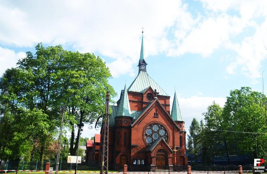 Kościół pw .Świętej Rodziny