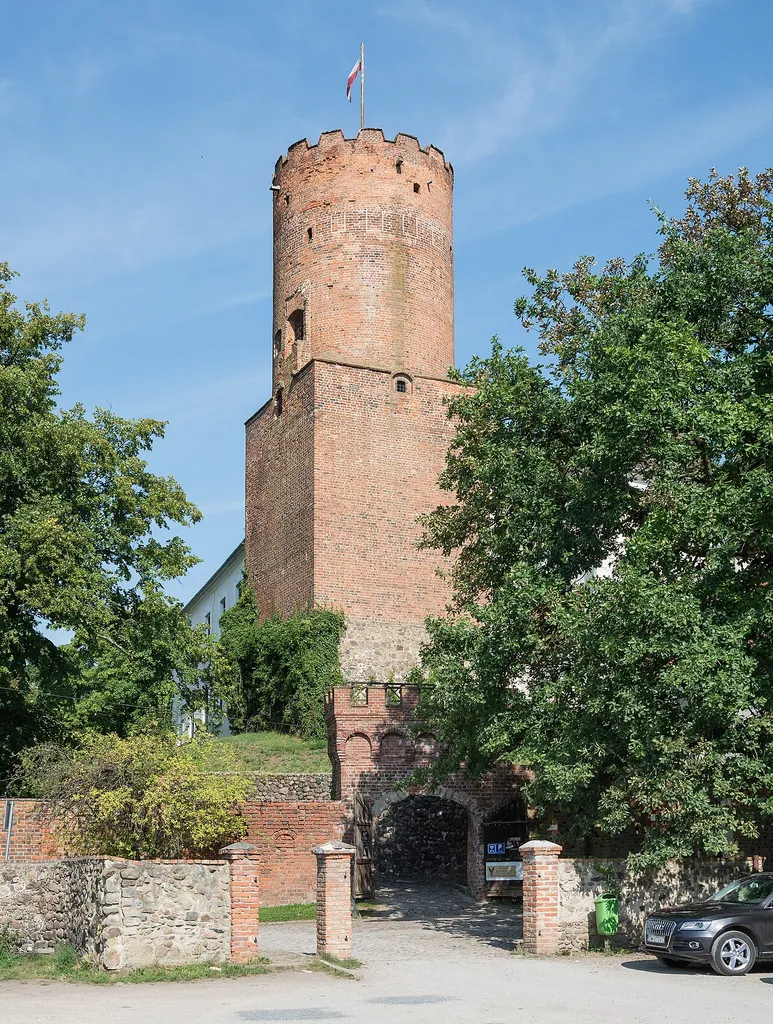 Castle of the Order of St. John in Łagów