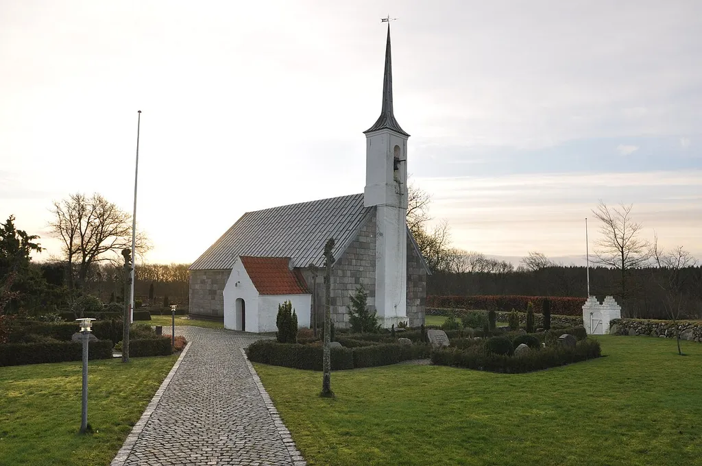 Bur ist ein Ort im dänischen Bur Sogn in der Kommune Holstebro