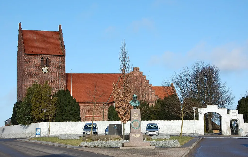 Kirche von Nyköbing