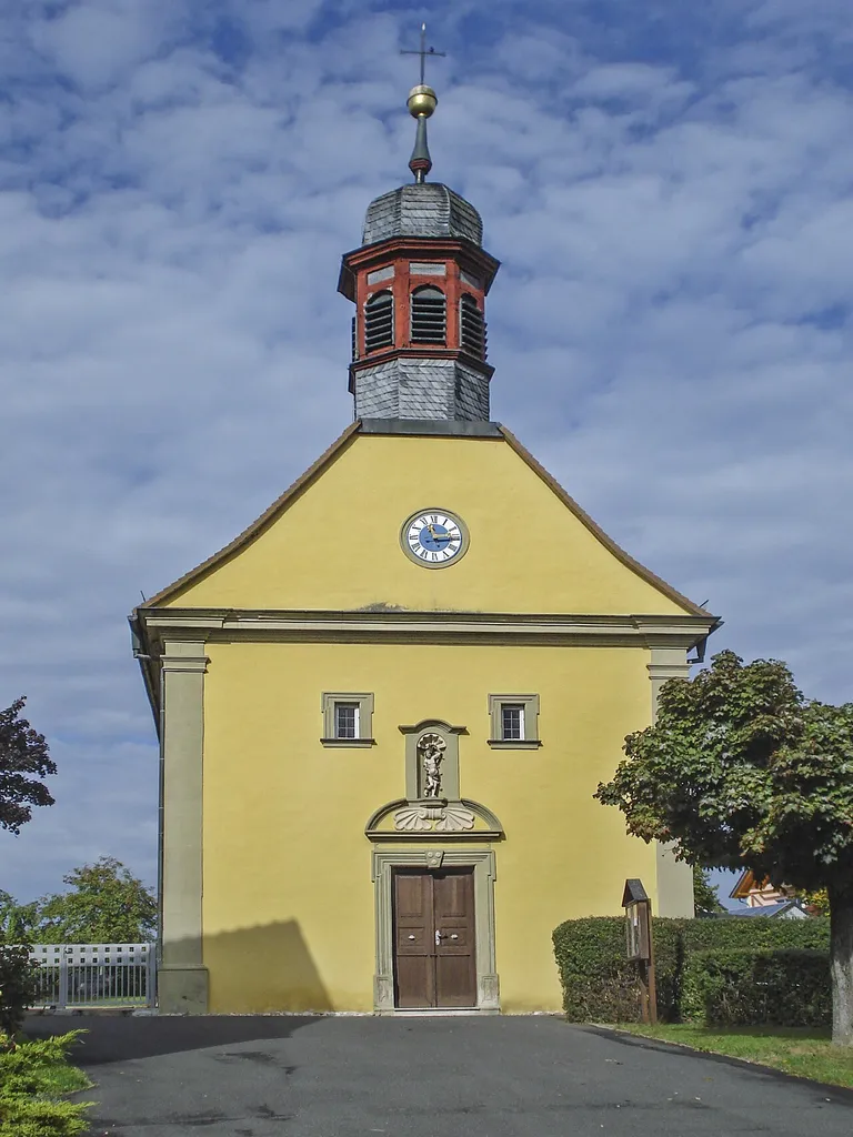 Wonfurt, Gemeindeteil Steinsfeld