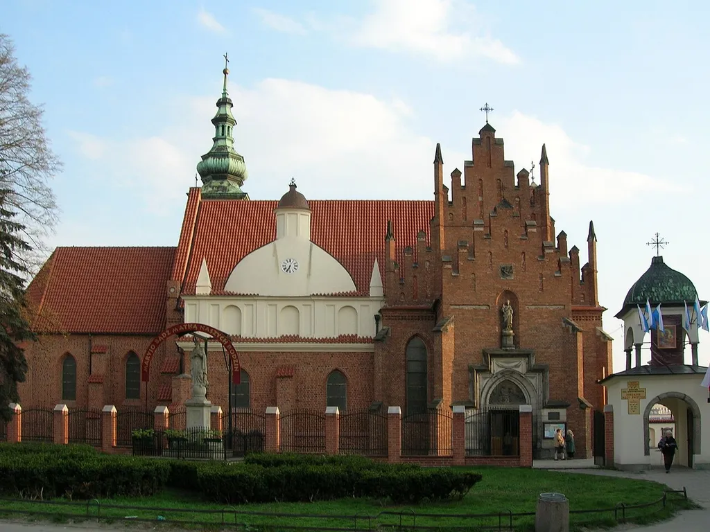 Radom - Bernardine Church &amp; Monastery.