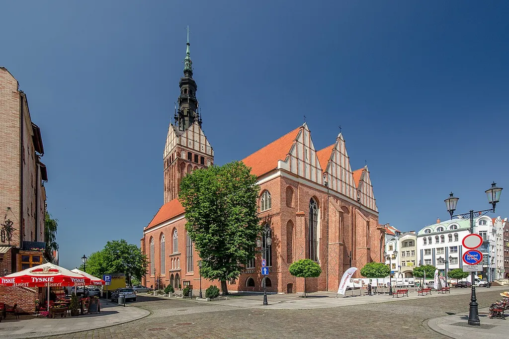 St. Nicholas Cathedral, Elbląg