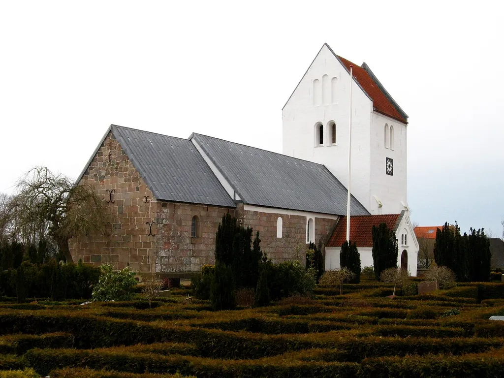 Vrå Kirke, Hjørring Kommune