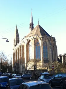 Kelvinside Hillhead Parish Church, Glasgow