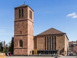 Saint Mary Church