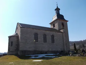 Protestant Church Nißmitz