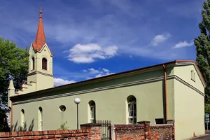 Lutheran Church in Rybnik