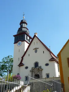 Protestant church Bechtheim