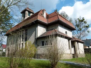 Church of Graupa