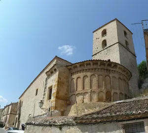 Church of Santiago, Sepúlveda