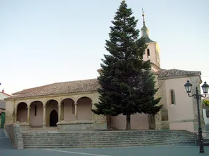 Church of La Asunción