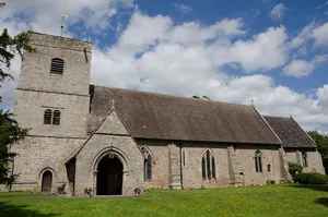 Church of St Mary