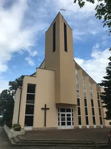 Church of Saint John the Baptist