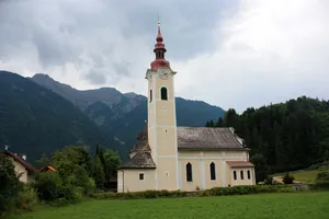 Pfarrkirche Dellach im Drautal