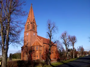 Village church Bückwitz