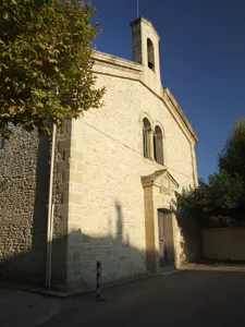 Protestant Church, Codognan